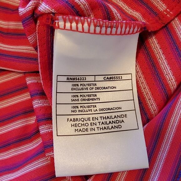 Nike Golf Ladies Polo S - Picture 5 of 9